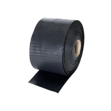 Fulham Timber – Damp Proof Course DPC Polythene / Plastic 100mm x 30m Roll