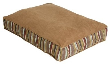 Danish Designs – Morocco Box Duvet Dog Bed – 125x79x14cm