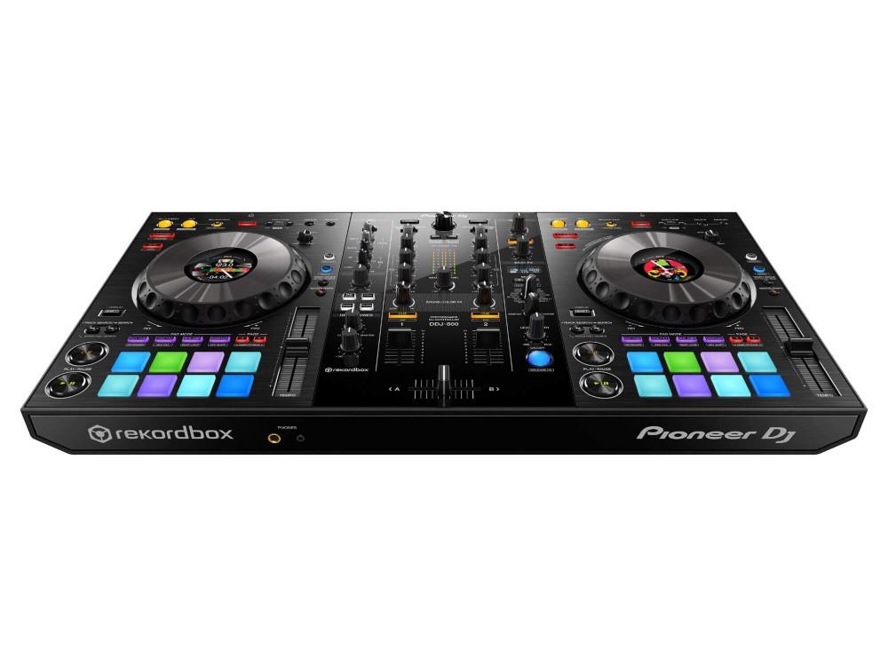 Pioneer DDJ-800 Rekordbox DJ Controller – DJ Equipment From Atrylogy