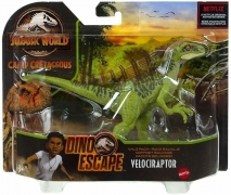 Jurassic World Dino Escape Velociraptor – Pulse Leisure