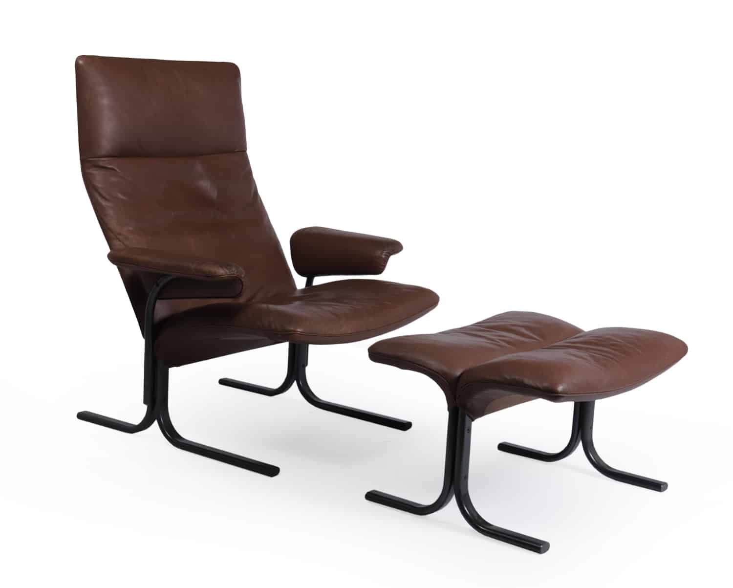 De Sede Lounge Chair Model DS 2030 – The Furniture Rooms
