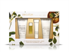 Decleor Gift Set – Skin, Body & Mind – Hydration Kit