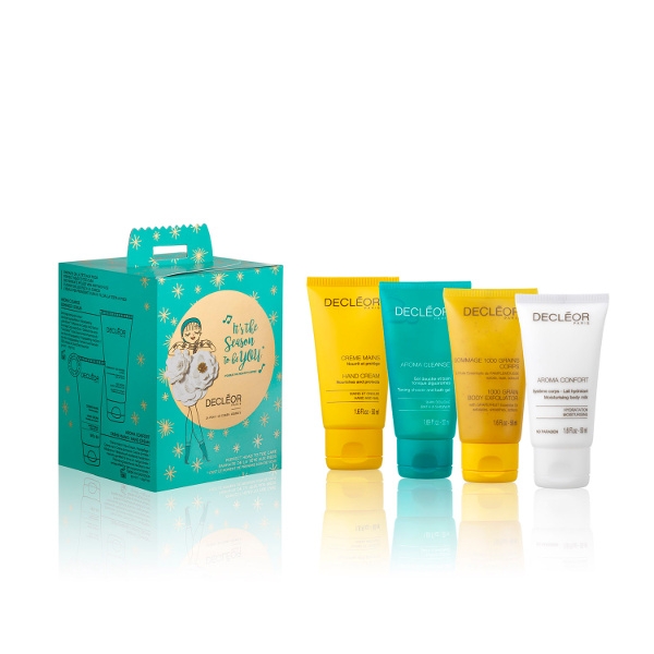 Decleor Christmas Gift Set – It’s The Season To Be You
