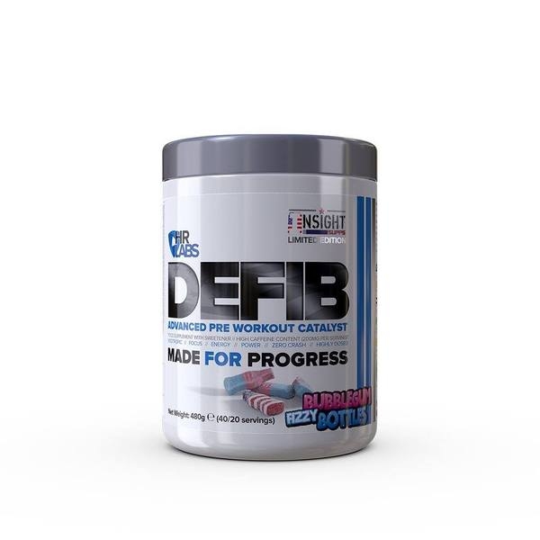 HR Labs Deifb – The Insight Limited Edition – Load Up Supplements