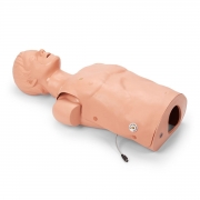 Simulaids Defibrillation/CPR Training Manikin – AED Defibrillation Training Manikin – Medical Teaching Equipment