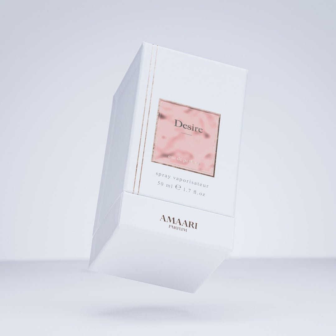 Desire – Alternative to Gucci | Bamboo (50ml Eau de Parfum) – Amaari Parfum