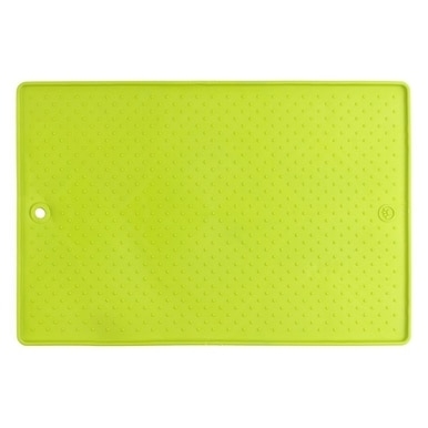 Dexas Popware – Grippmat 33x48cm – Green