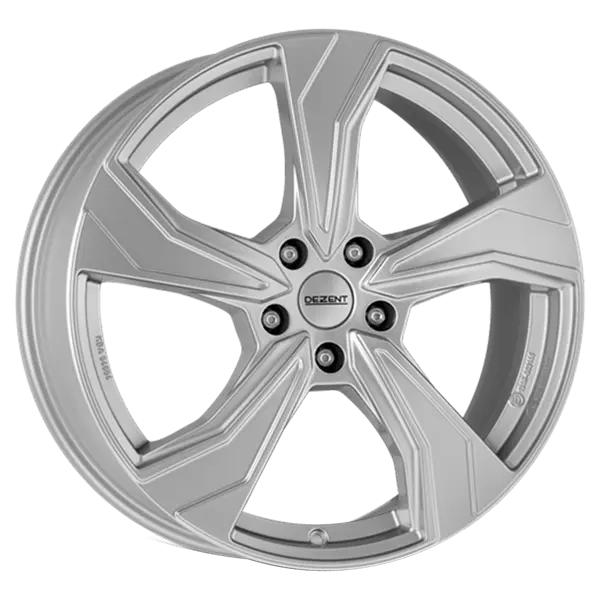 Dezent KB silver 17 Silver – Alloy Wheels – Outlet Wheels