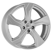 Dezent KB silver 17 Silver – Alloy Wheels – Outlet Wheels