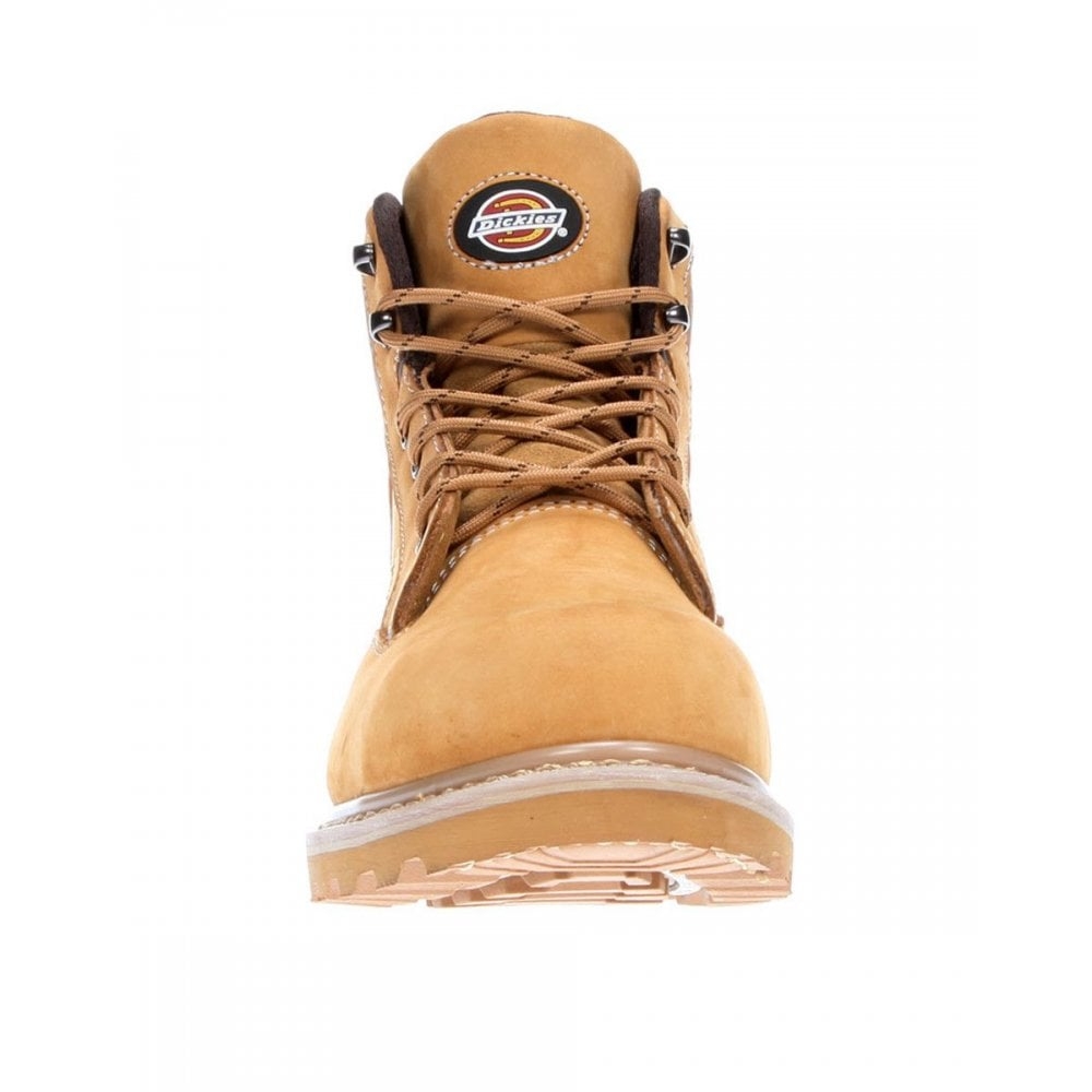 Dickies FD9209 Canton Boot SIZE: UK6, COLOUR: Honey