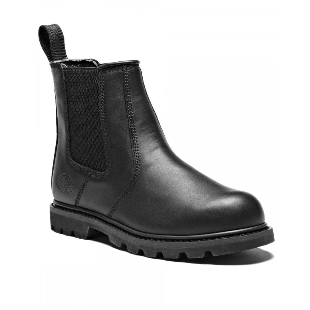 Dickies FD9214A Fife II Safety Boot SIZE: UK7, COLOUR: Black