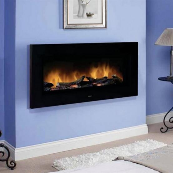 Dimplex SP16 LED Wall Hung Electric Fire