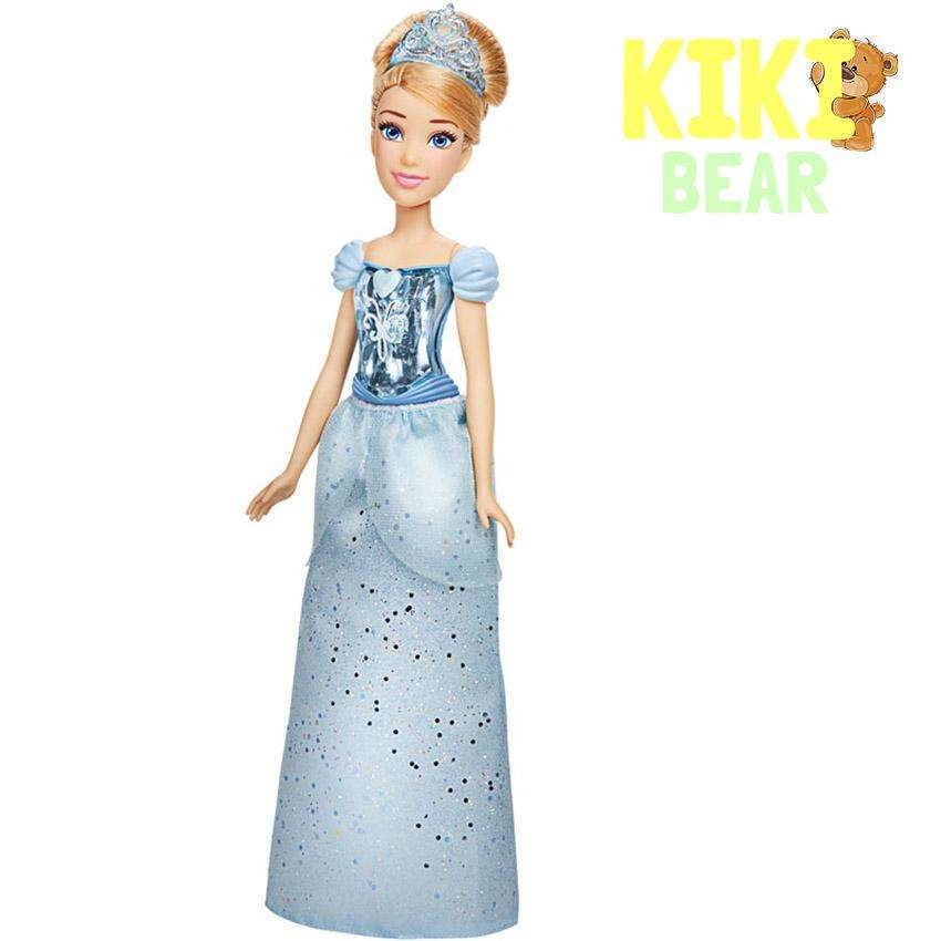 Disney Princess Royal Shimmer Cinderella – Kiki Bear