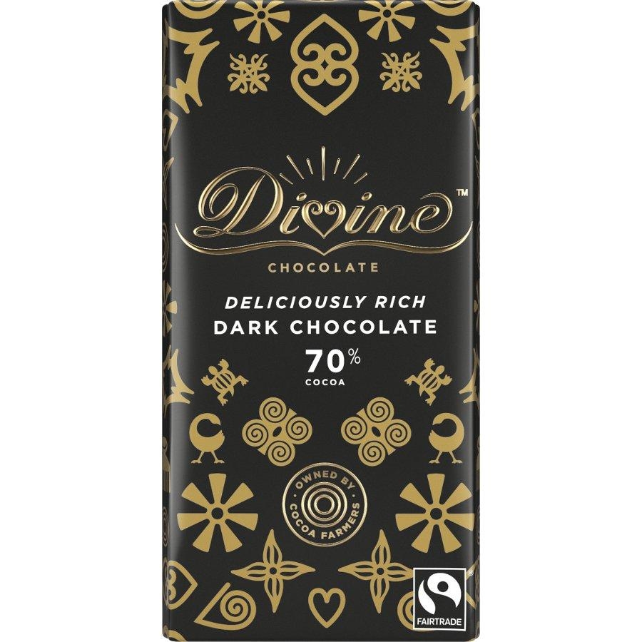Divine Dark Chocolate