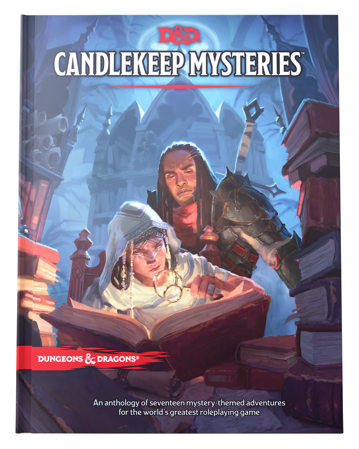 Candlekeep Mysteries – Wizards of the Coast – Red Rock Games