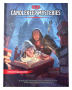Candlekeep Mysteries – Wizards of the Coast – Red Rock Games
