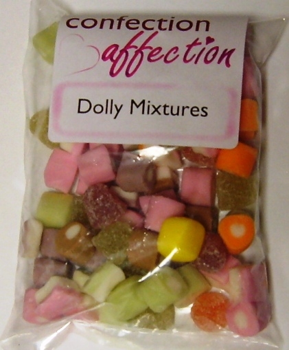 Dolly Mixtures 110g – Confection Affection