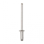 Rivets – Dome Head – Stainless Steel – 4mm x 12mm / 250 – Just The Job Supplies