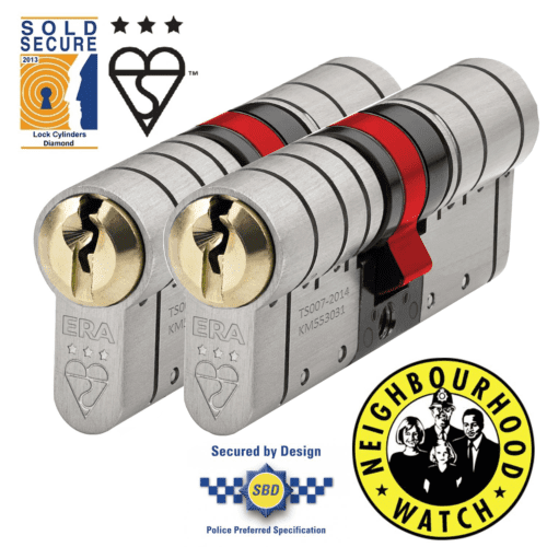 Door Barrel Locks – 40 / 50 – Bee Safe UK
