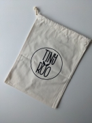 Drawstring Tote Bag – Children’s Silicone Tableware – Tiny Roo