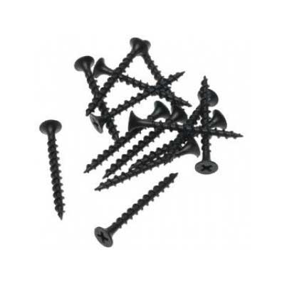 Drywall Screws 75mm Black (Box/250) – Supreme Merchants