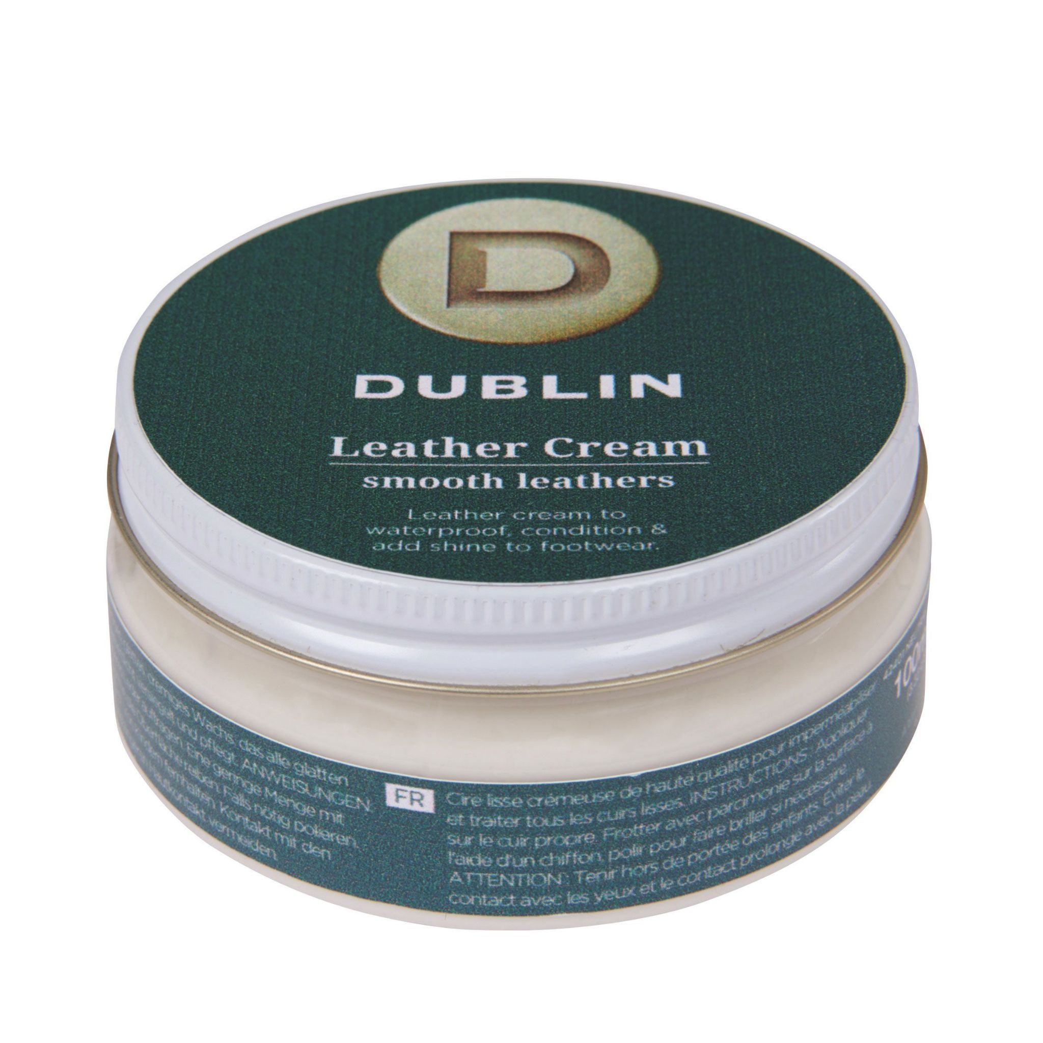 Dublin Leather Cream – Care & Protection – Saddlemasters Equestrian