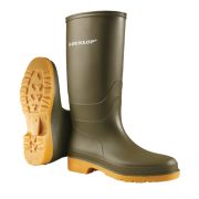 Dunlop Dull Wellingtons – Child/Junior – 12 (31) – Saddlemasters Equestrian