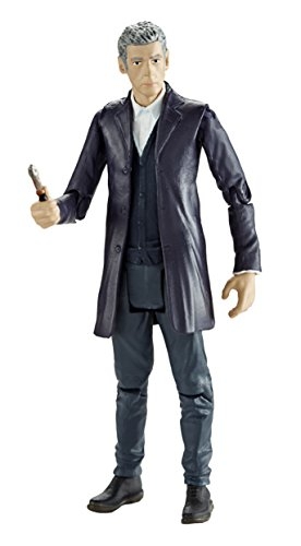 Doctor Who The Twelfth Doctor – Pulse Leisure