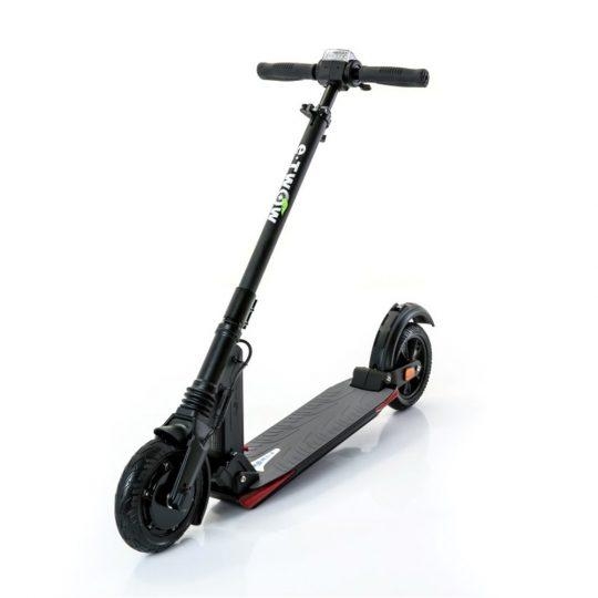 E-Twow Booster S+ Electric Scooter – Black