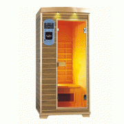 One Person Infrared Sauna