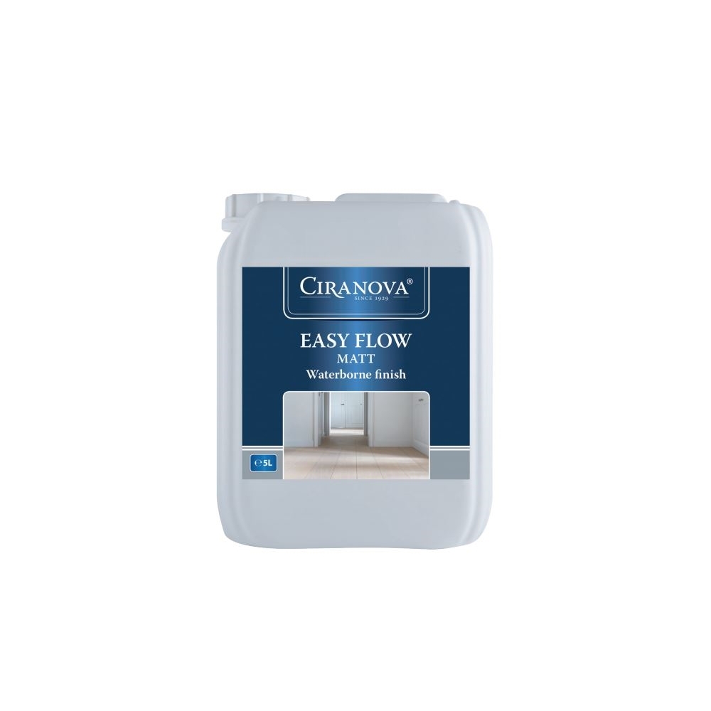 Easy Flow – Matt – 5L – Ciranova Finishes