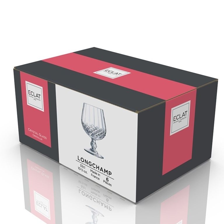 Eclat Longchamp Brandy Glass – 32cl