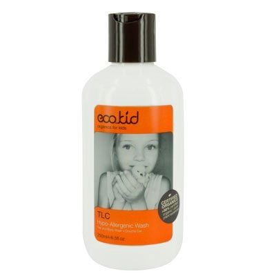 Eco Kid TLC Hypo Allergenic Hair & Body Wash 250ml