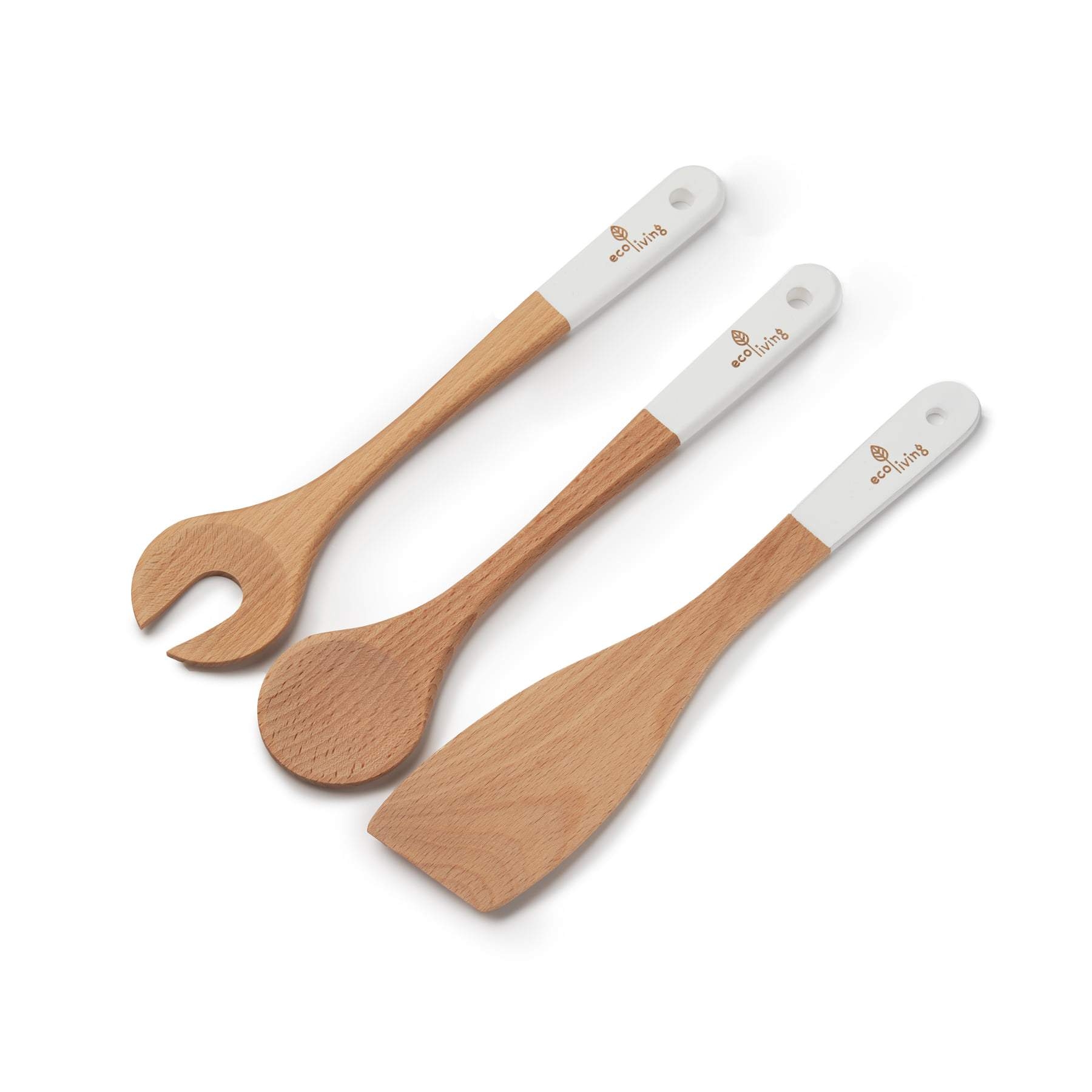 Plastic Free Kitchen Servers Set – By EcoLiving