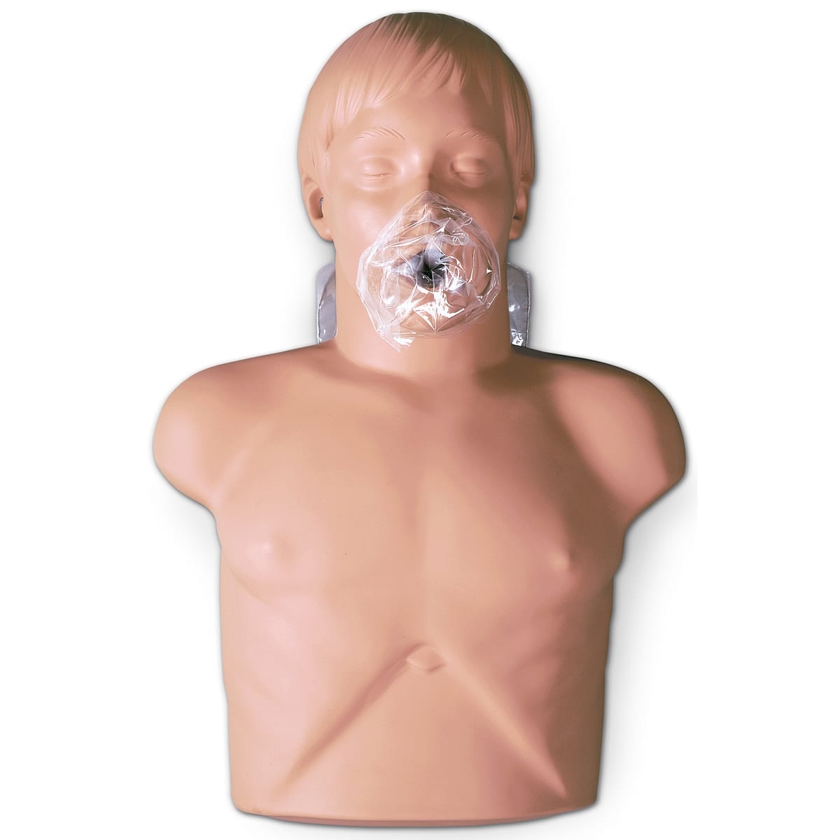 Simulaids Adult CPR Economy Sani-Manikin – Sani CPR Manikin Range – Medical Teaching Equipment