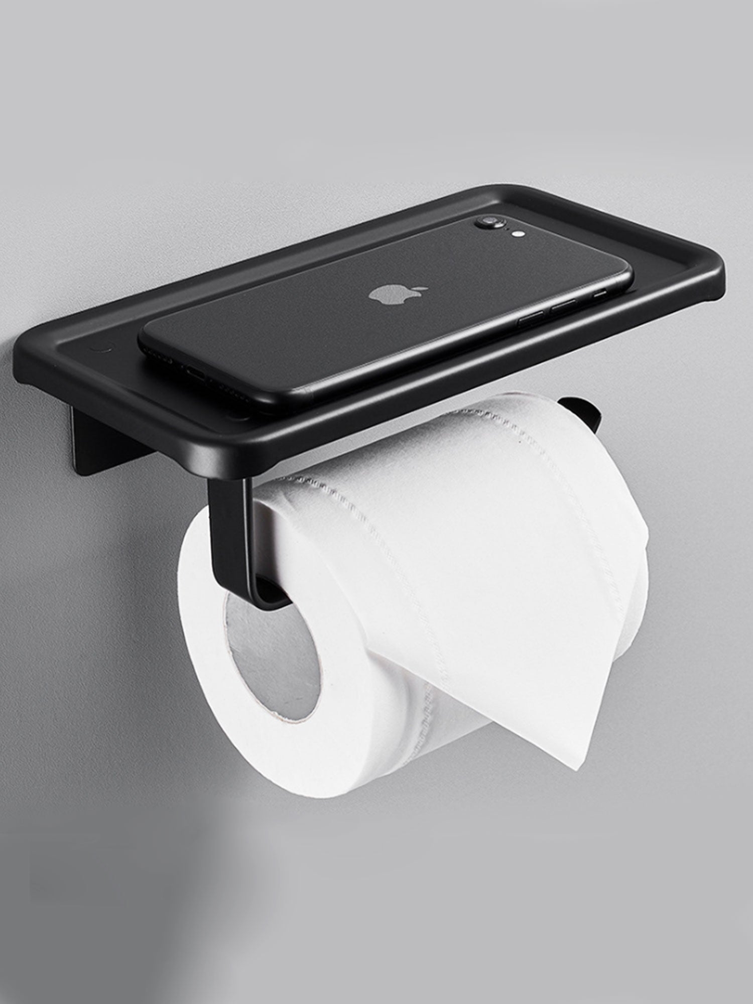 Bspoiled Toilet Roll Holder in Aluminium – BSpoiled