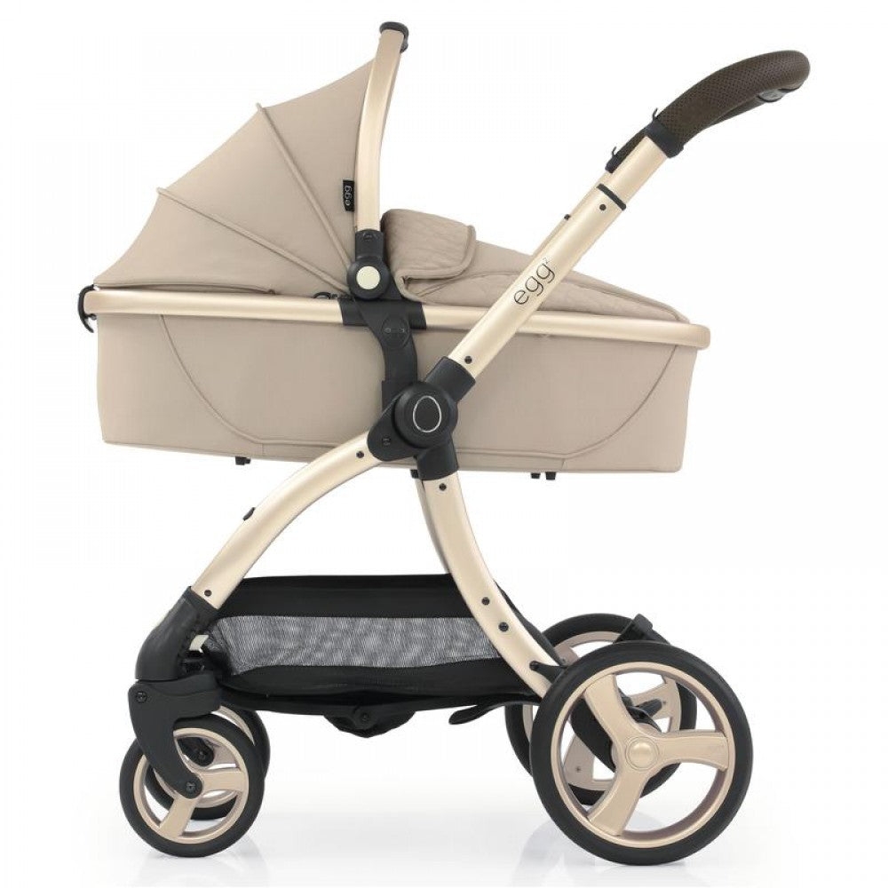 egg 2 Stroller & Carrycot & Luxury Seat Liner- Feather – For Your Baby