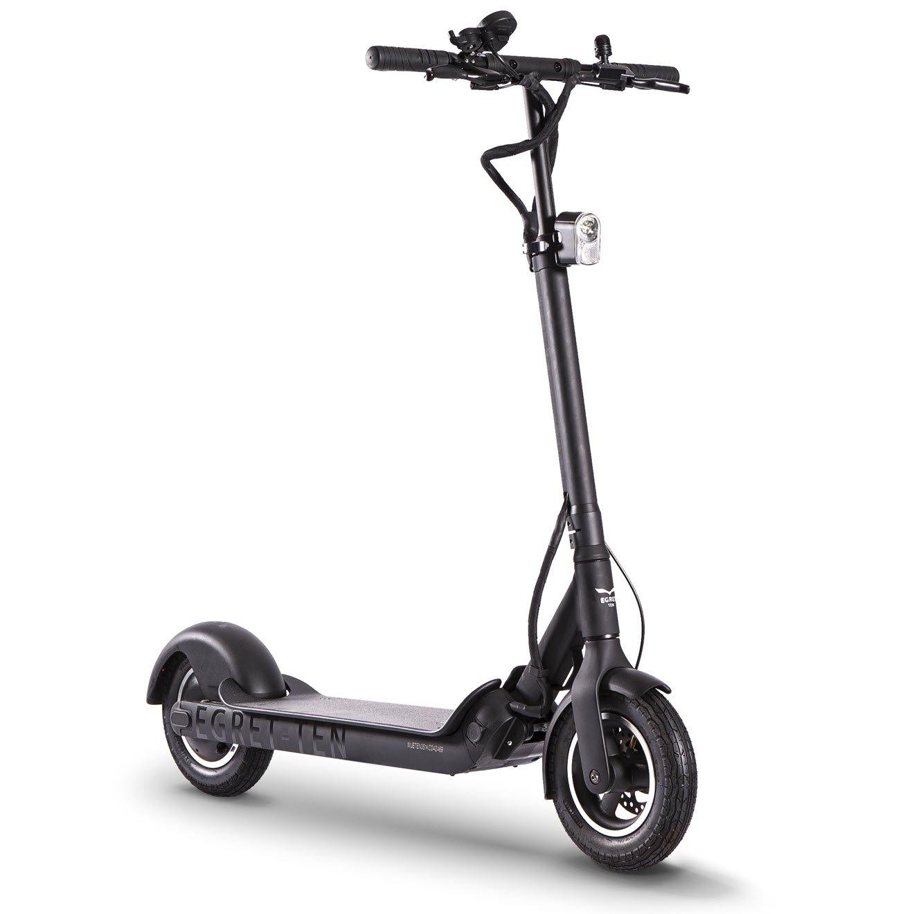Egret-Ten v3 X 48v 350W Electric Scooter – Generation Electric
