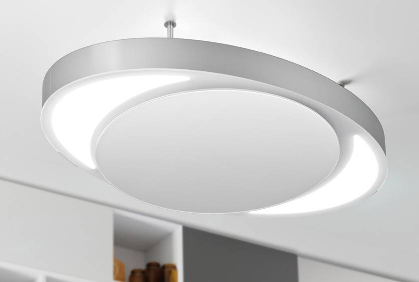 100cm LED Lamp Ceiling Cooker Hood – Airforce Ellitto F
