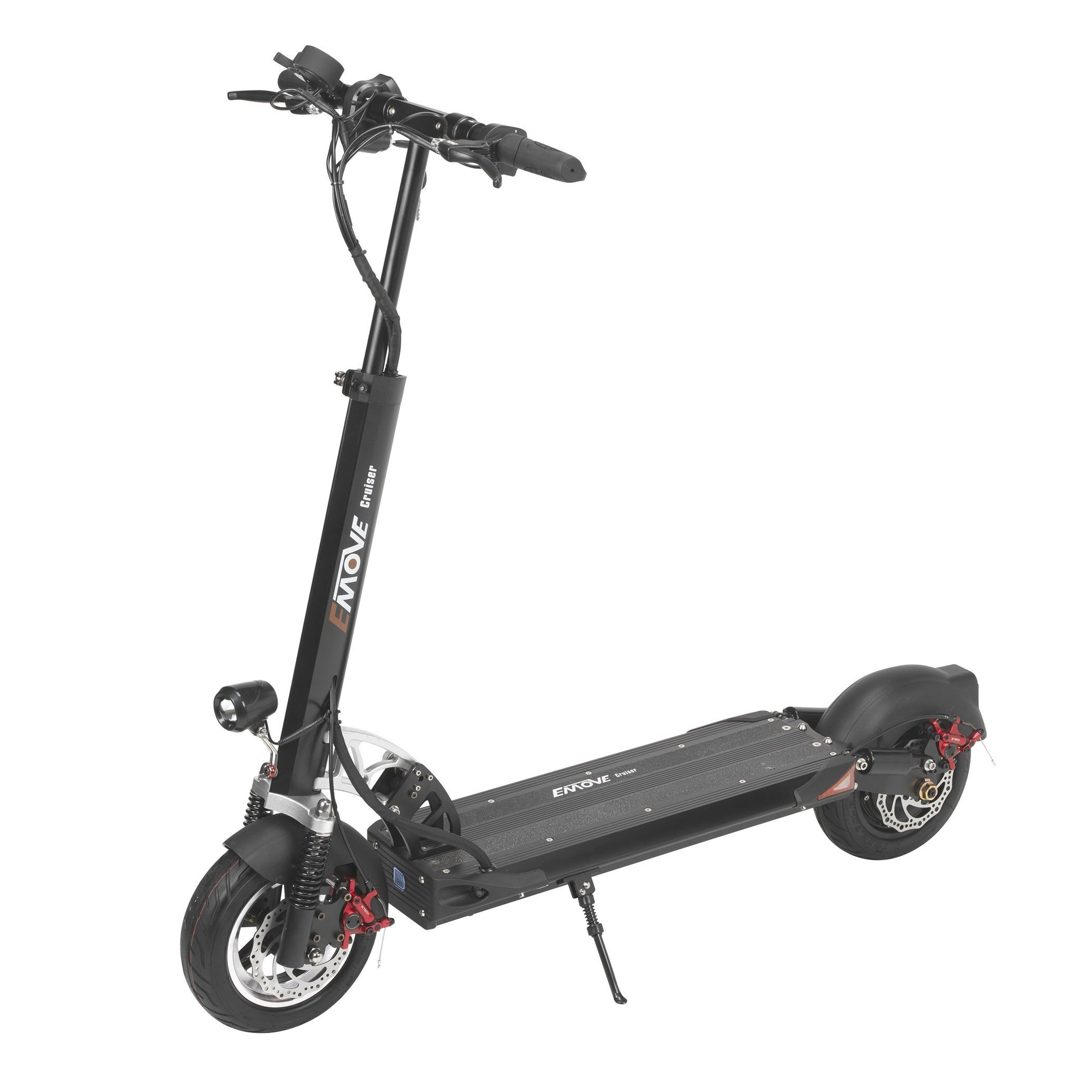 Emove Cruiser Electric Scooter – Black