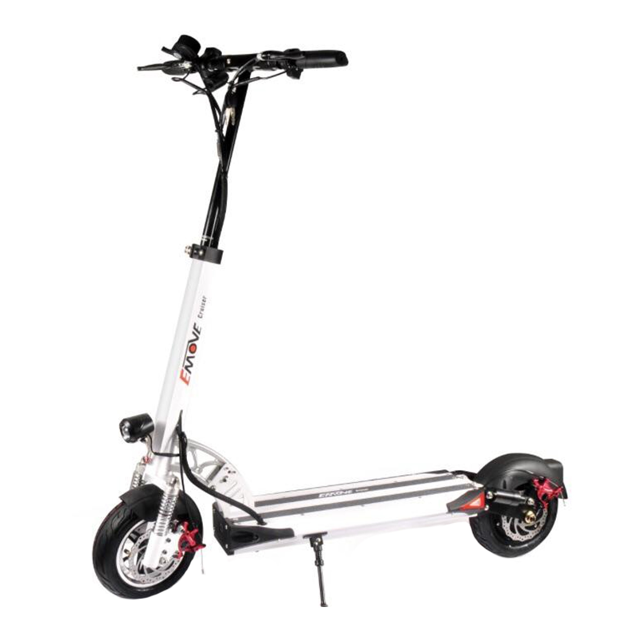 Emove Cruiser Electric Scooter – White