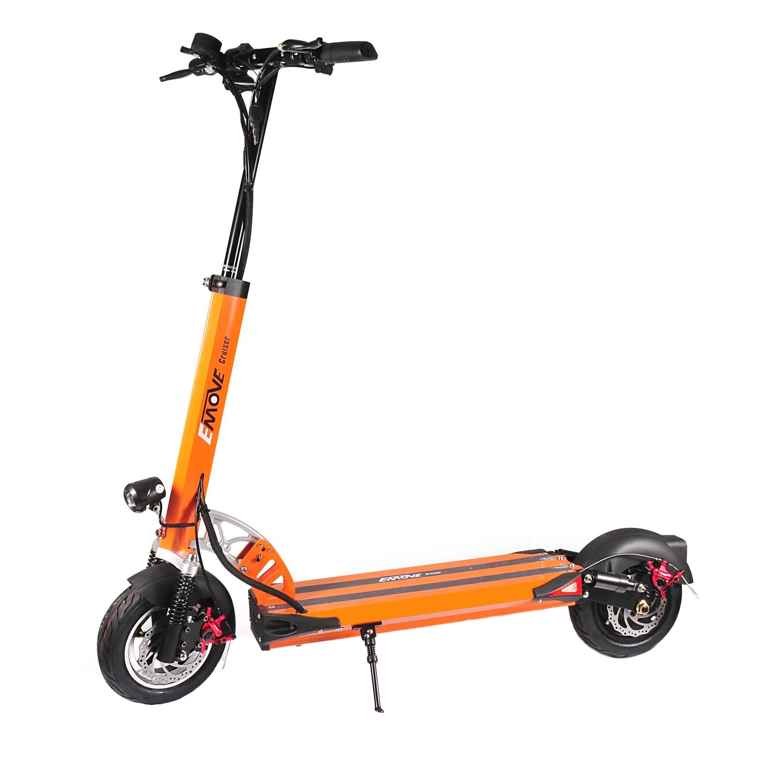 Emove Cruiser Electric Scooter – Orange