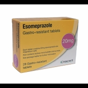 Access Doctor – Esomeprazole – Gastro Resistant Tablets – 20mg – 28 Capsules