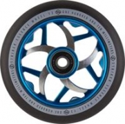 Striker Essence V3 Scooter Wheel Black/Blue 110mm – Ripped Knees