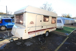 Esterel TV39TU – SOLD – Used – Campers & Leisure