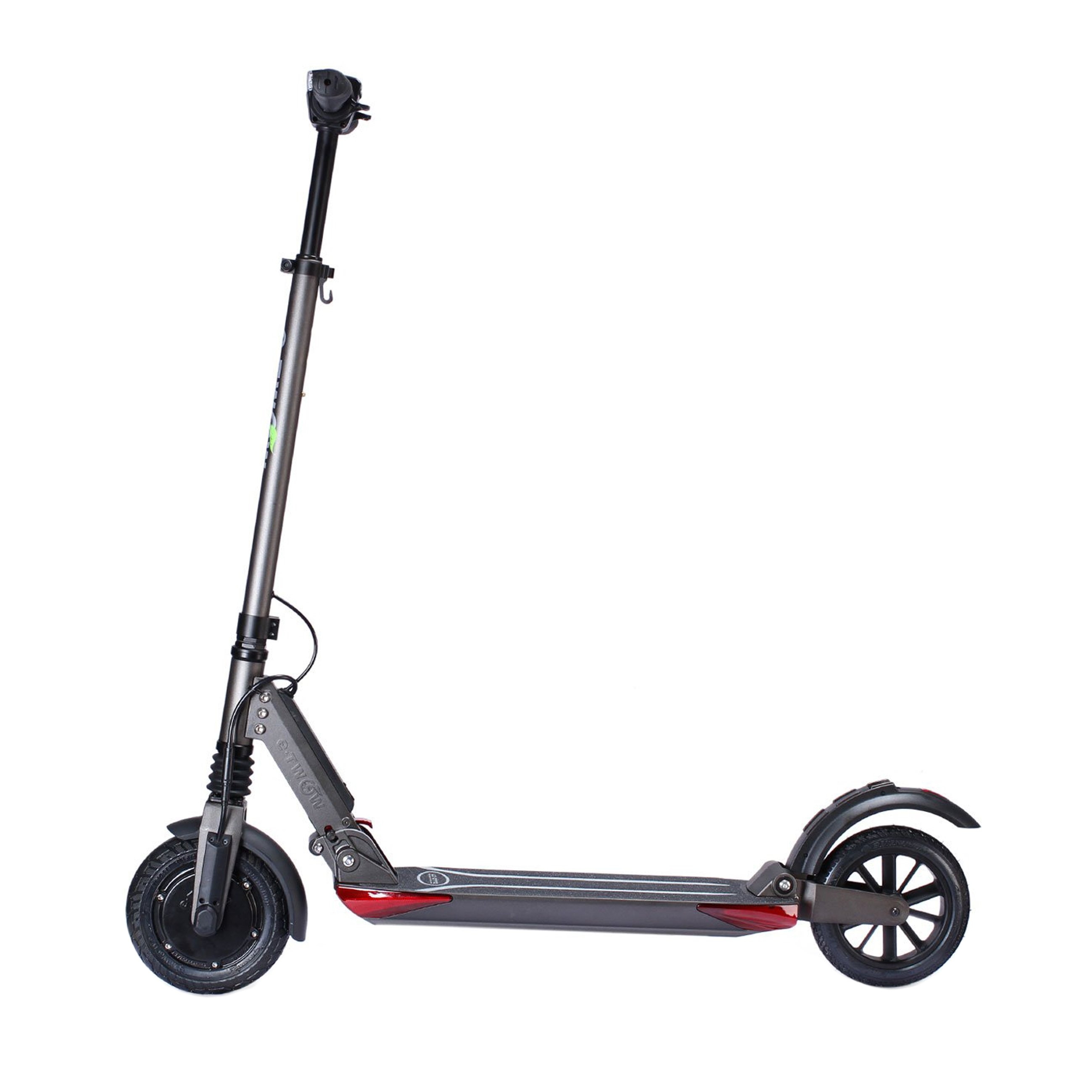 E-Twow Booster S Electric Scooter – Grey