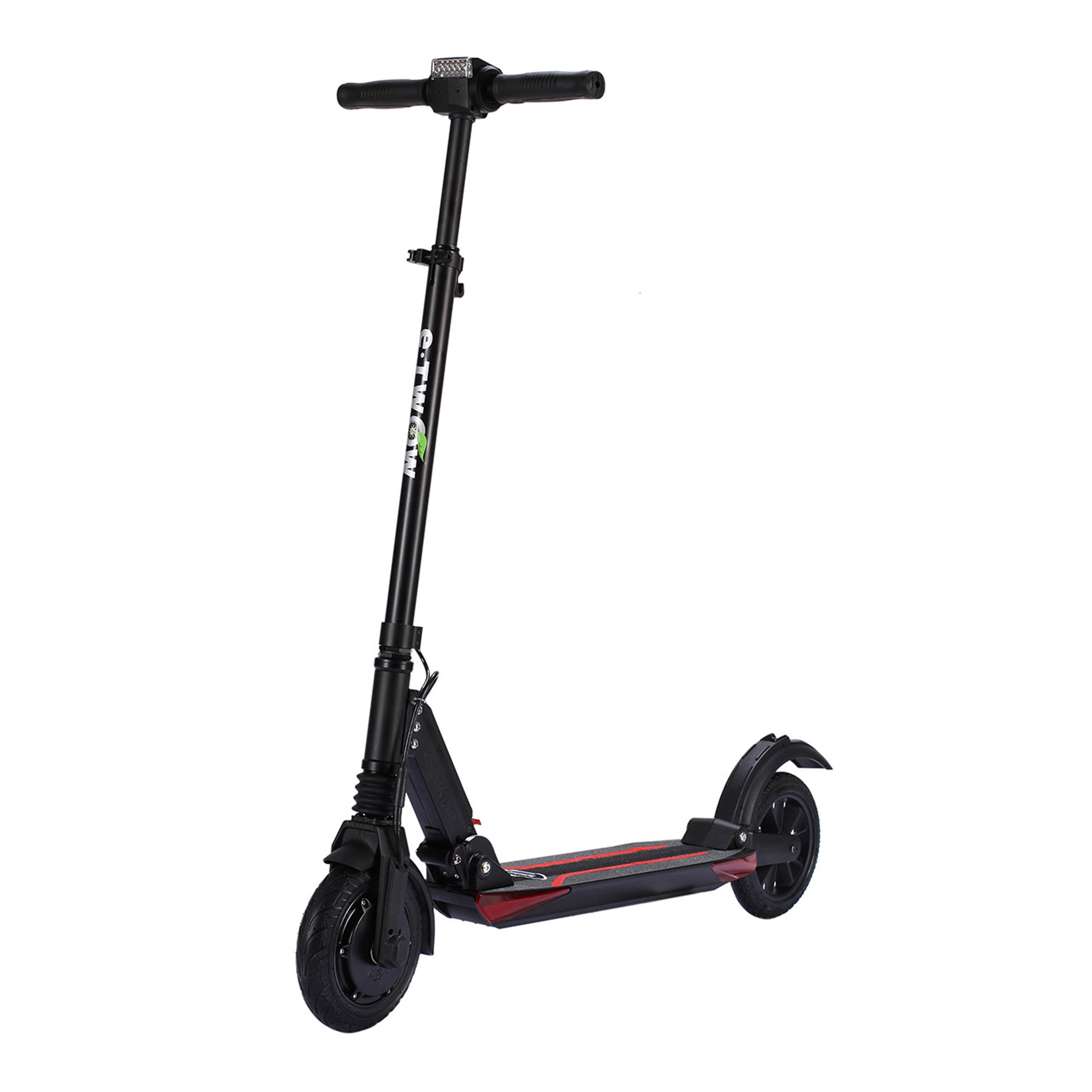 E-Twow Booster S Electric Scooter – Black
