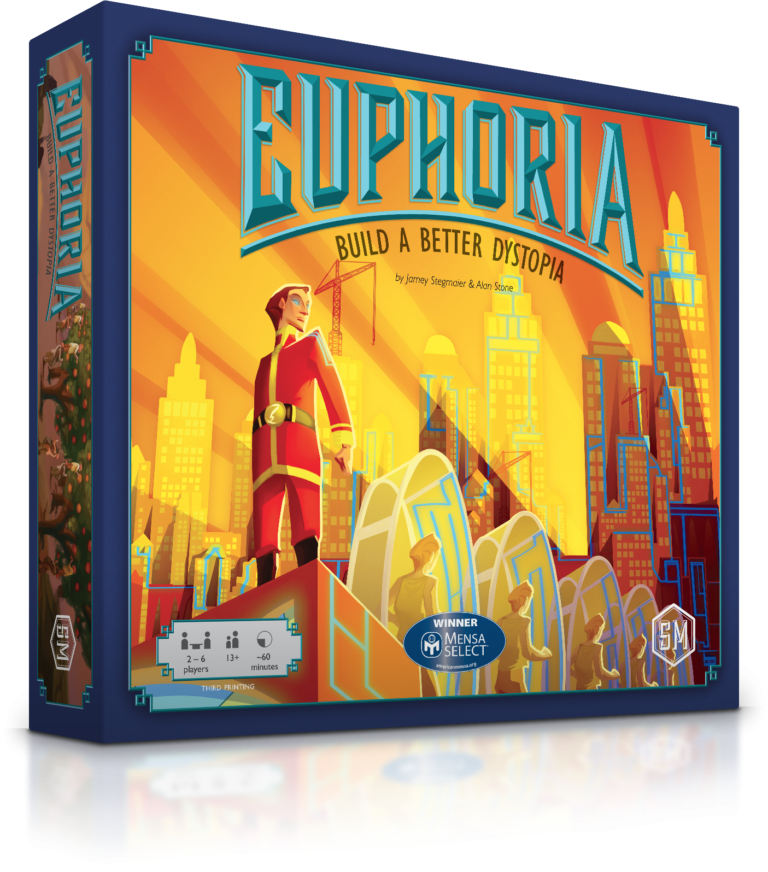 Euphoria – Stonemaier Games – Red Rock Games