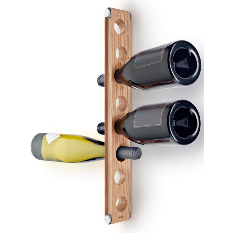 Eva Solo Hanging wine rack Oak Nordic kitchen