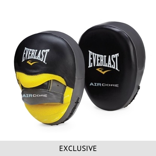 Everlast C3 Pro Aircore Punch Mitts